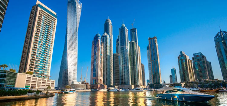 dubai-marina