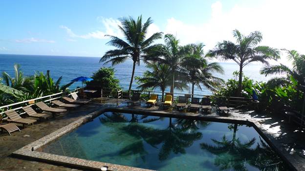 курорт Jungle Bay Resort
