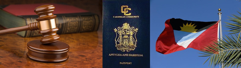 экономическое гражданство Антигуа и Барбуды