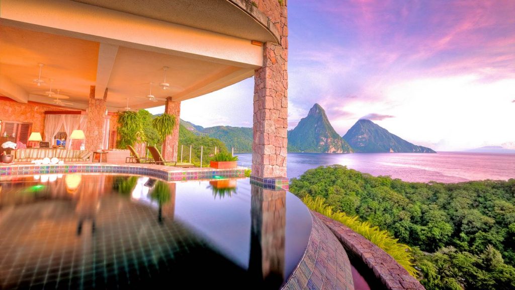 Jade Mountain