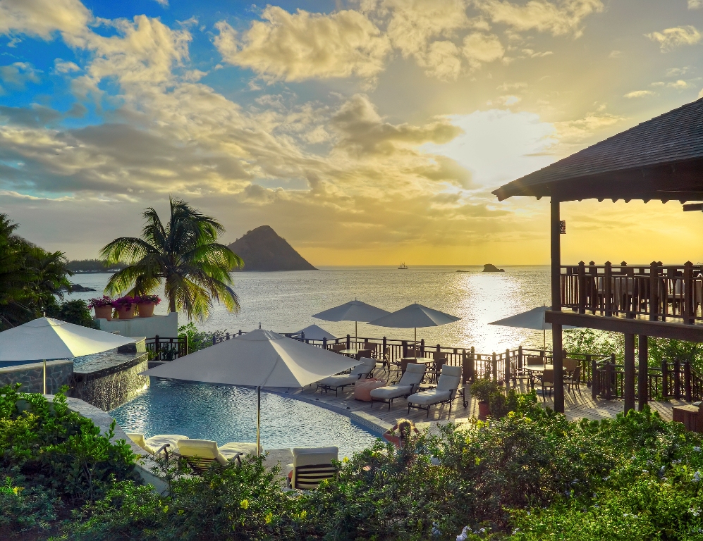 Jade Mountain Club