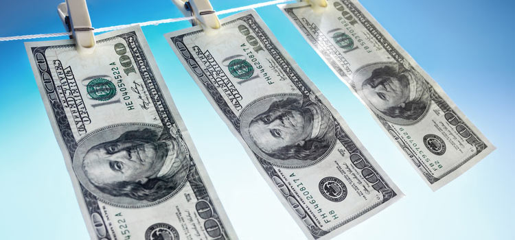 money-laundering