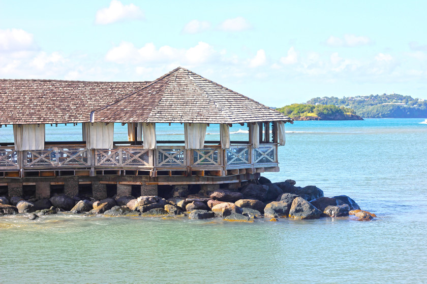 Cap Maison Saint Lucia