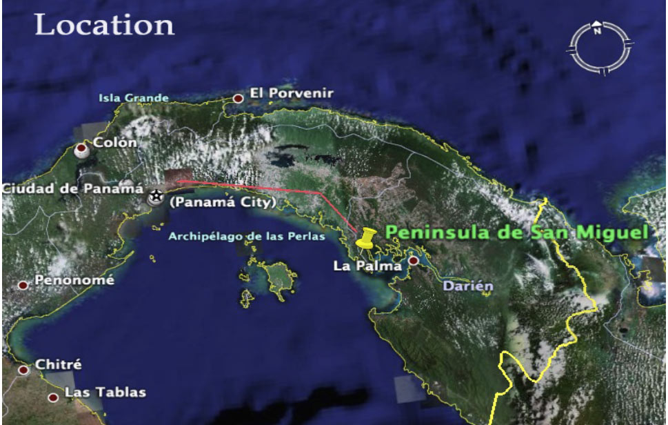 panama-location