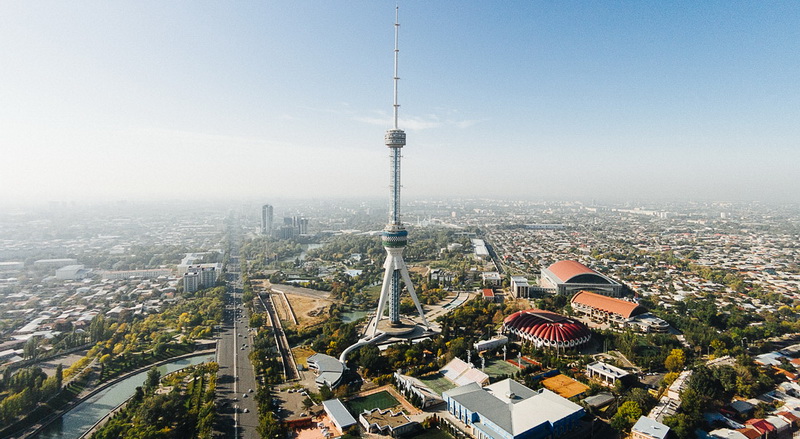 tashkent