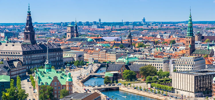 denmark