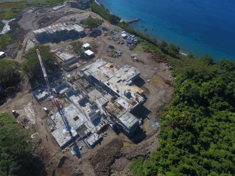 Cabrits Resort Kempinski Dominica