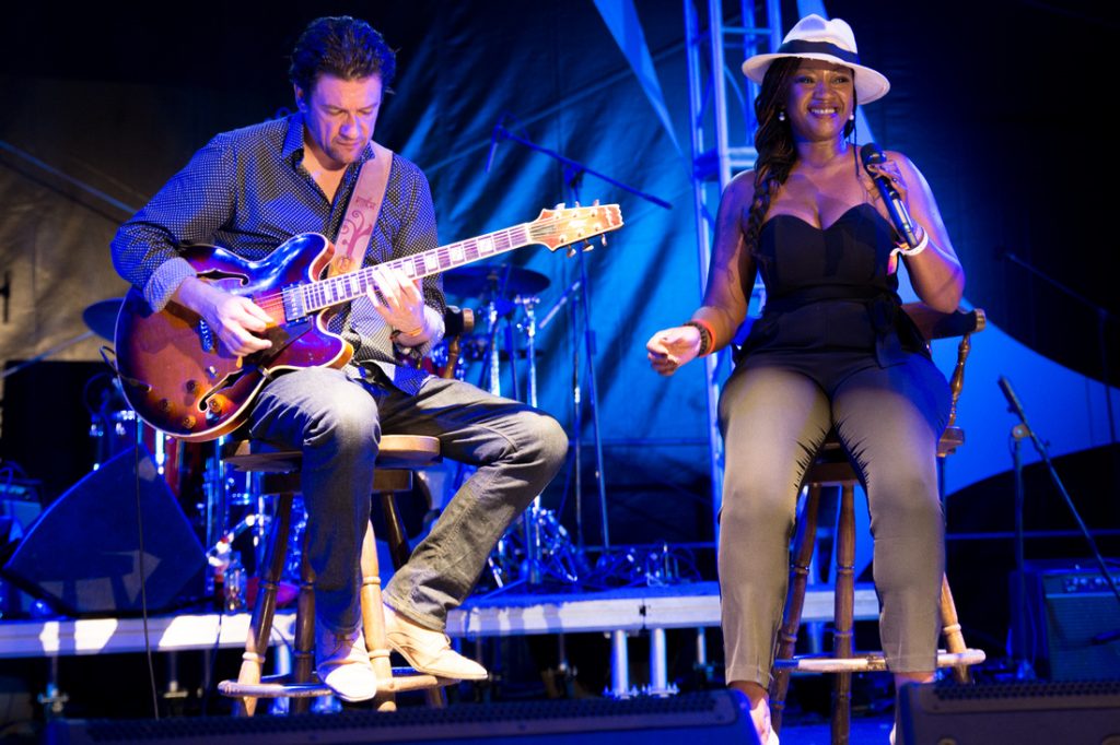 фестиваль Nevis Music Festival