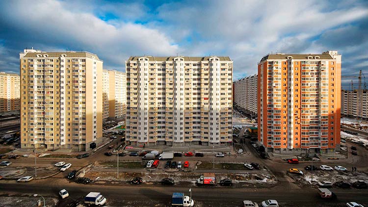 Слабая правовая защита покупателей недвижимости
