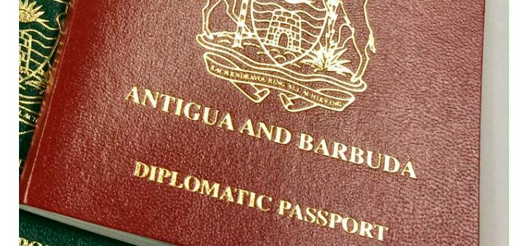 программа экономического гражданства Антигуа и Барбуды