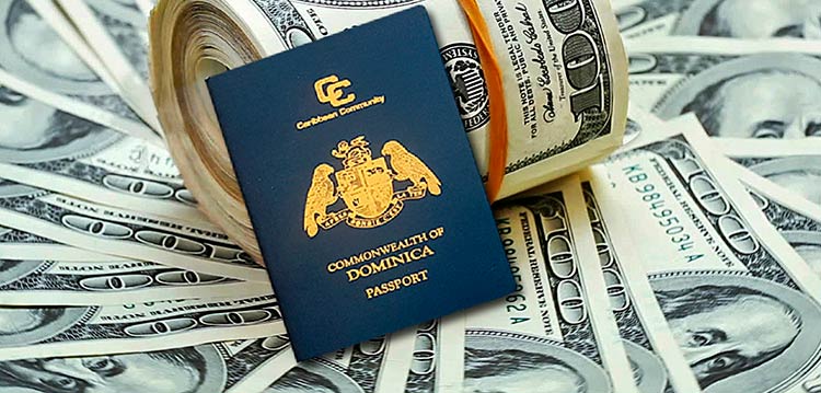 спрос на услуги по оформлению экономического гражданства
