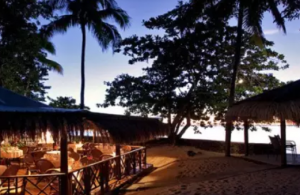 East Winds Inn Restaurant Labrelotte Bay