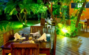 La Terrasse