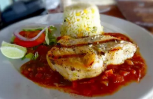 Spinnakers Restaurant & Beach Bar