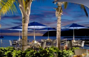 Ресторан The Beach Club