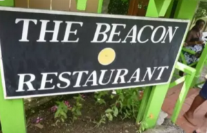 Ресторан The Beacon Restaurant