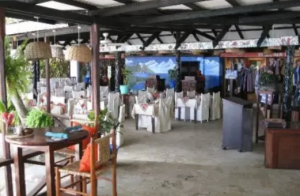 кафе Reef Beach