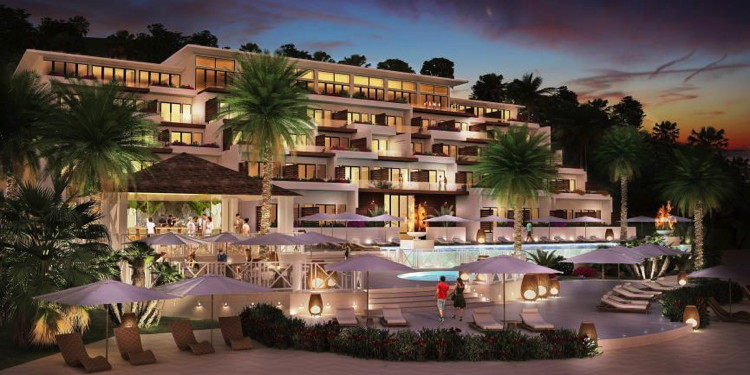 курорт Kimpton Kawana Bay