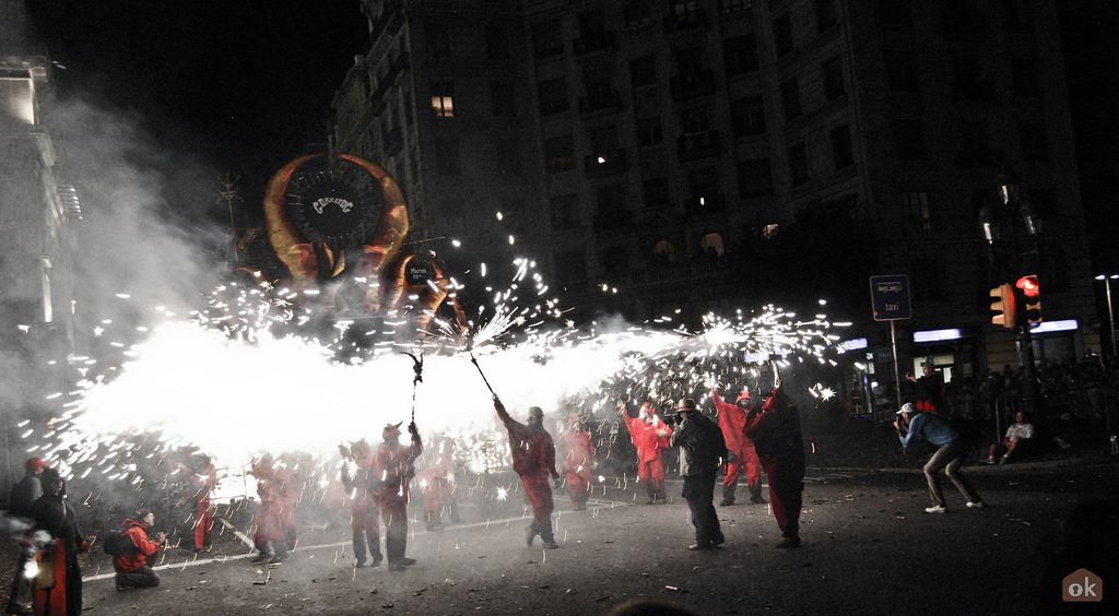 Fiesta De La Mercé