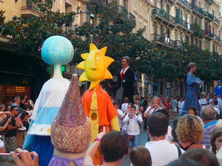 Festa Major de Gràcia