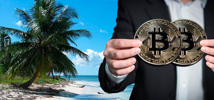 ICO на Кайманах