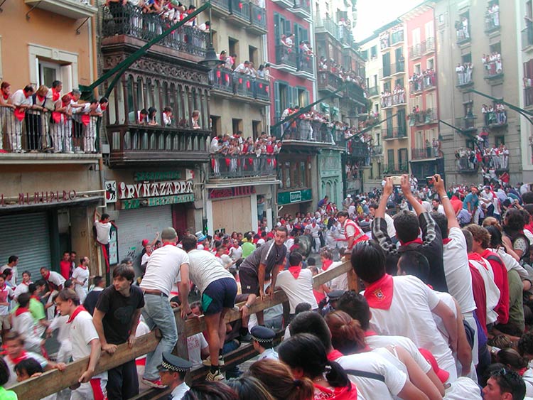 Fiesta de San Fermin