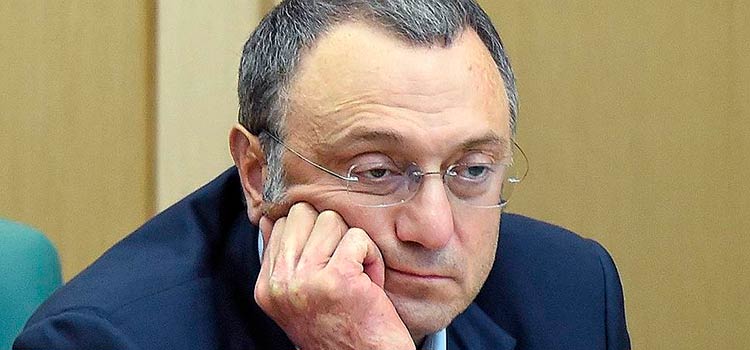 Дело Керимова вскрыло систему по уходу от налогов 