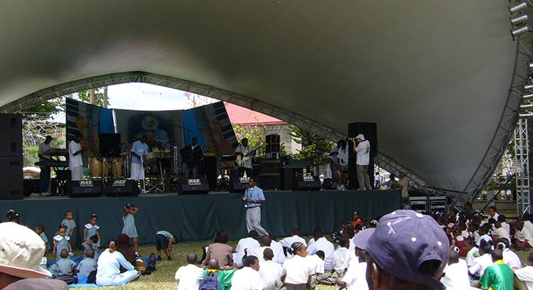 Saint Lucia Jazz Festival