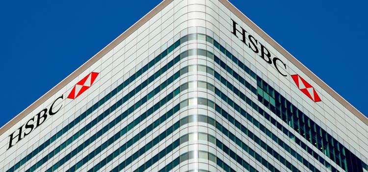 HSBC объявляет о создании в Европе новой структуры