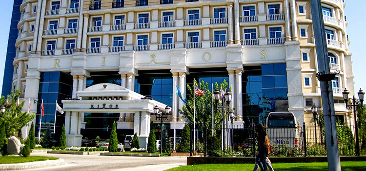 Выставка зарубежной недвижимости