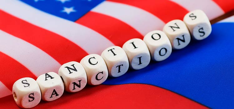 Новые санкции против России