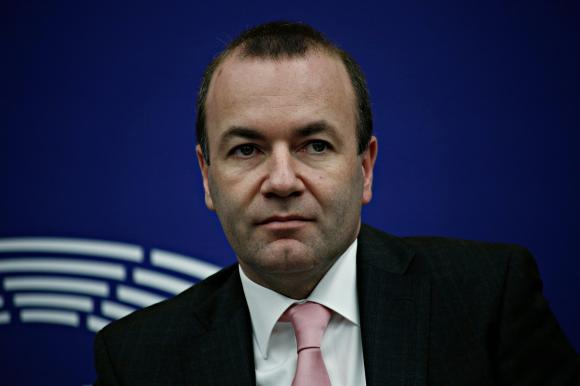 Манфред Вебер