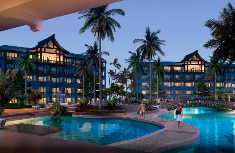 Роскошный курорт Saint Lucia Canelles Resort