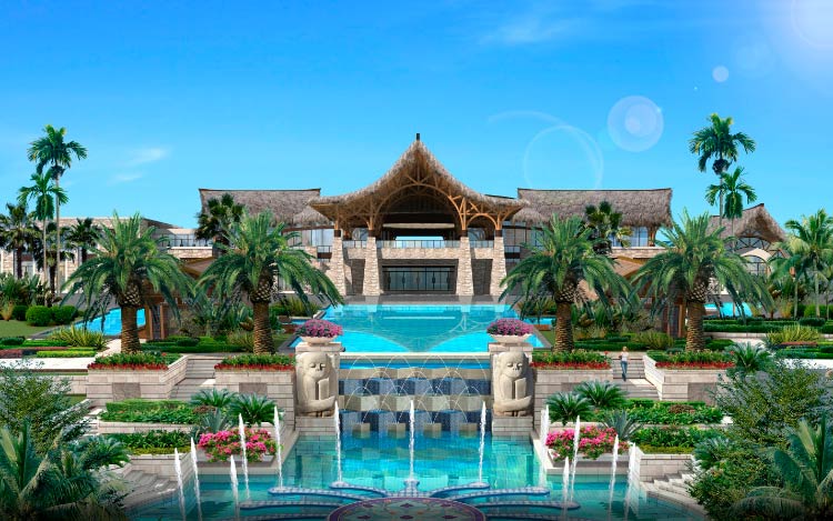 Canelles Resort Saint Lucia