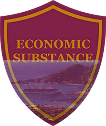 требования по экономическому присутствию Substance