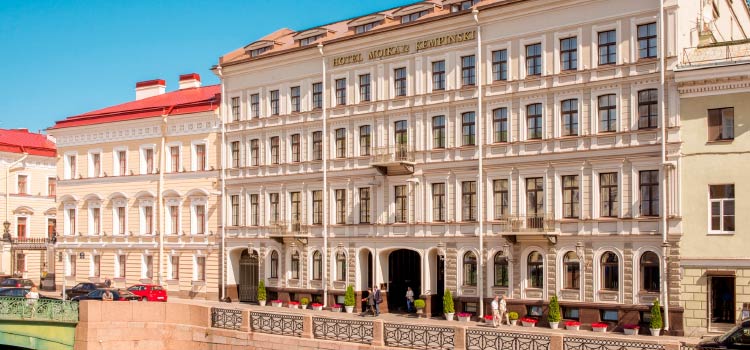 Приглашаем вас на конференцию GREIMS St Petersburg 2019