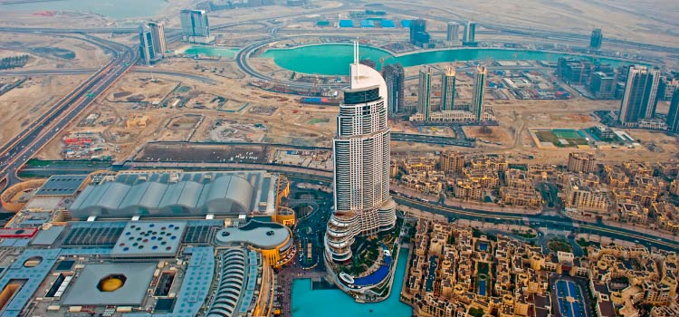 компания в Дубае в Jebel Ali