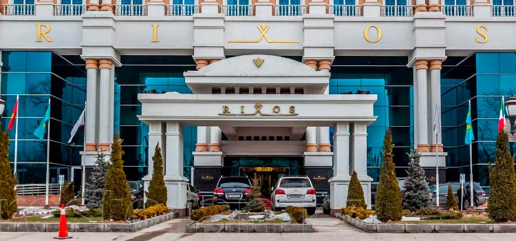 GREIMS Almaty 2019