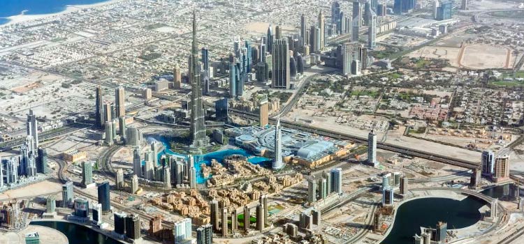 компании в Дубае в 2019 году в Jebel Ali