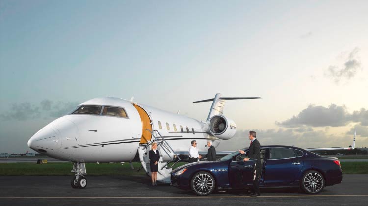 The Wealth Report