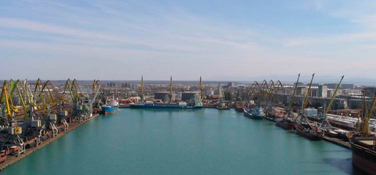 компания в СИЗ Поти