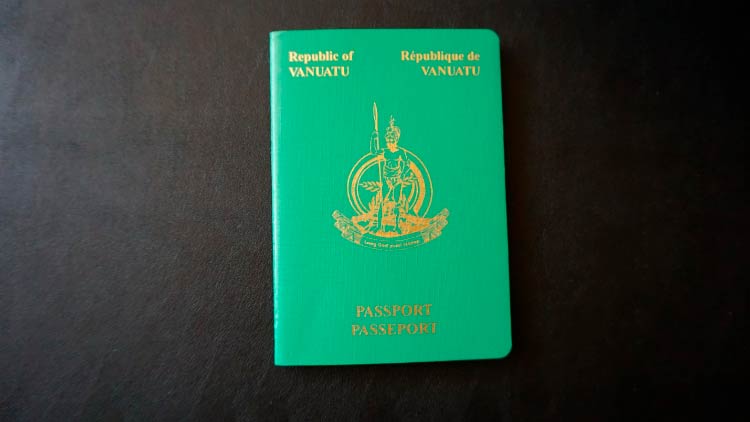 Гражданство за инвестиции Вануату