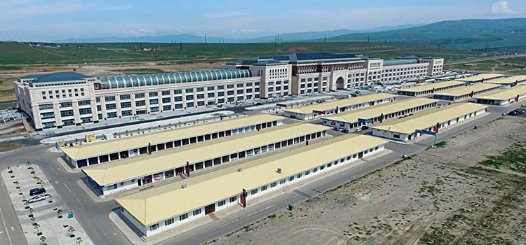 компания в СИЗ Тбилиси