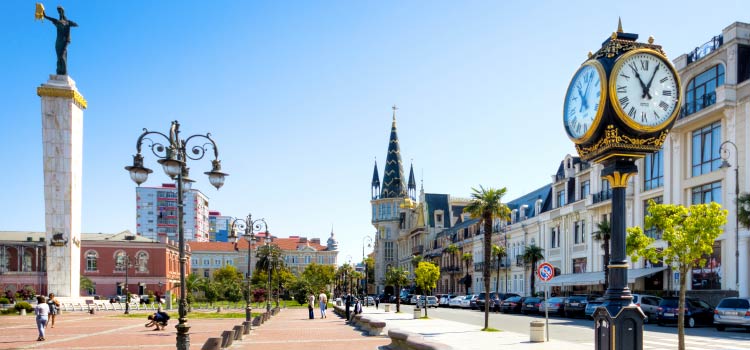 Конференция GREIMS Batumi