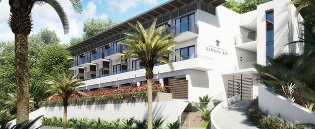 курорт Kimpton Kawana Bay