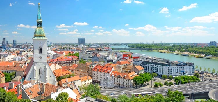 Компания в Словакии из Нижнего Новгорода