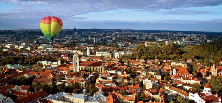 Компания в платёжной системе Литвы