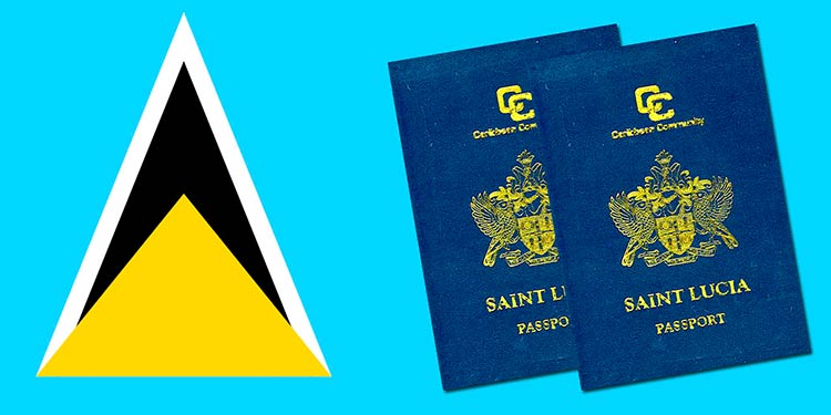 Гражданство за инвестиции Сент-Люсии