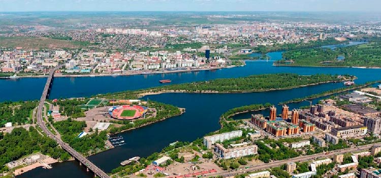 IT компания в Канаде из Красноярска