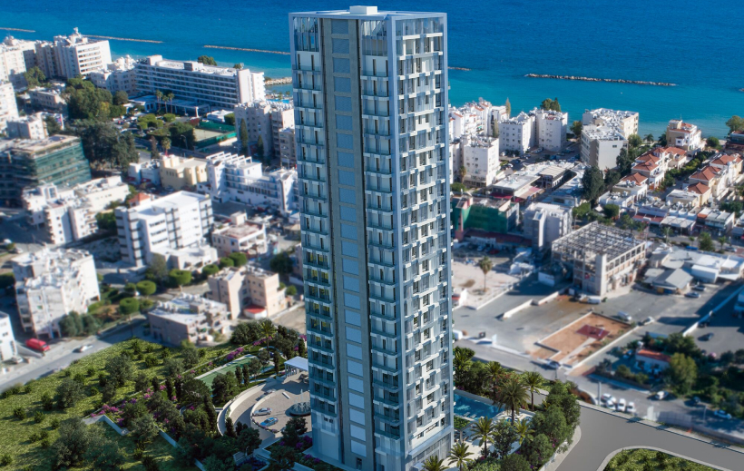 MARR Tower Лимассол